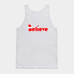 CHRISTMAS Faith Tank Top